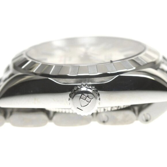 TUDOR Classic Date 22010 Silver Dial Automatic Ladies Watch_863587 main image 5